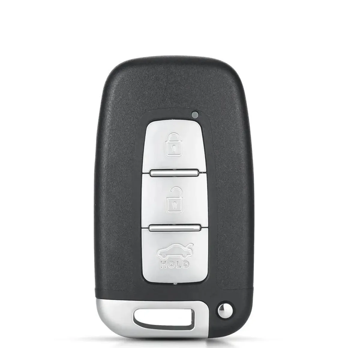 Smart key behuizing 3 knops geschikt voor Hyundai