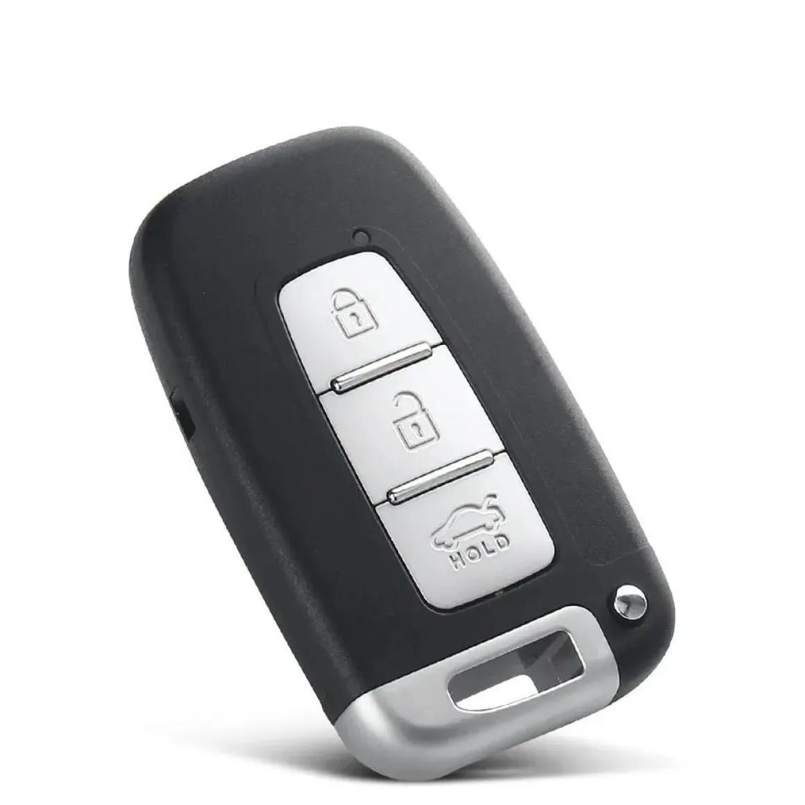 Smart key behuizing 3 knops geschikt voor Hyundai