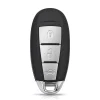Smart key behuizing 3 knops geschikt voor Smart