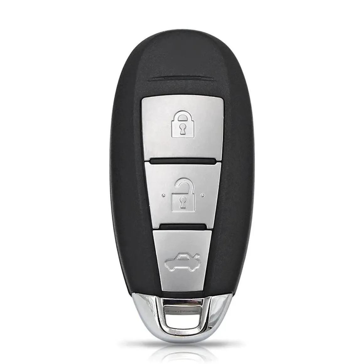 Smart key behuizing 3 knops geschikt voor Smart