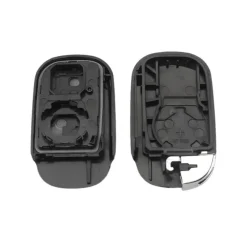 Smart key behuizing 4 knops geschikt voor Honda