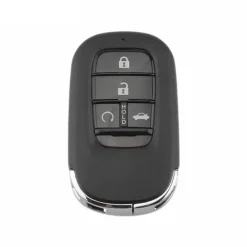 Smart key behuizing 4 knops geschikt voor Honda