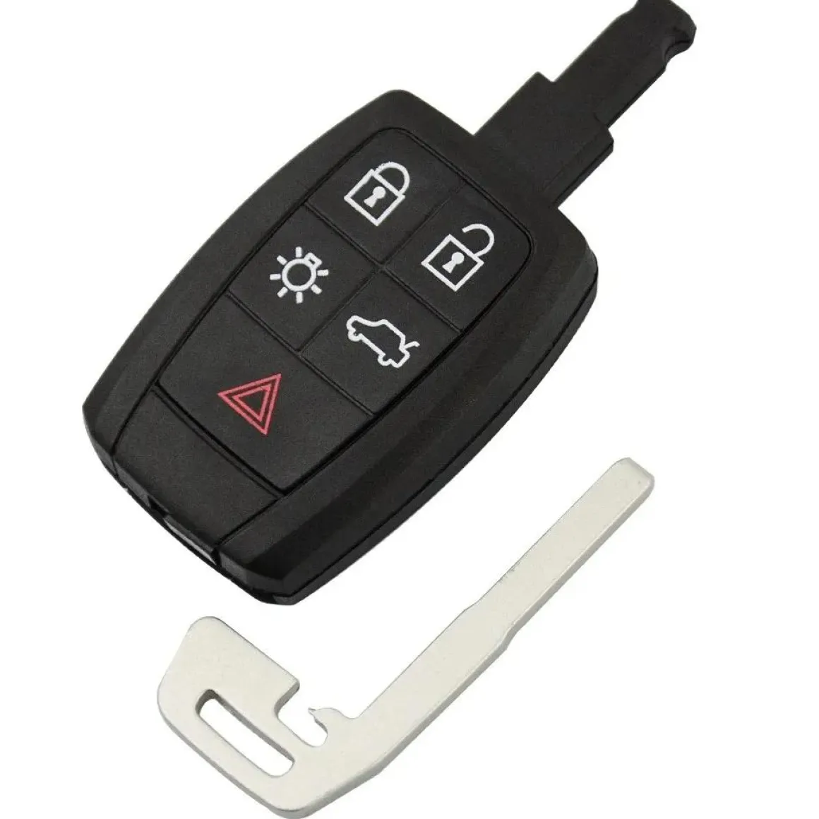 Smart key behuizing 5 knops geschikt voor Smart