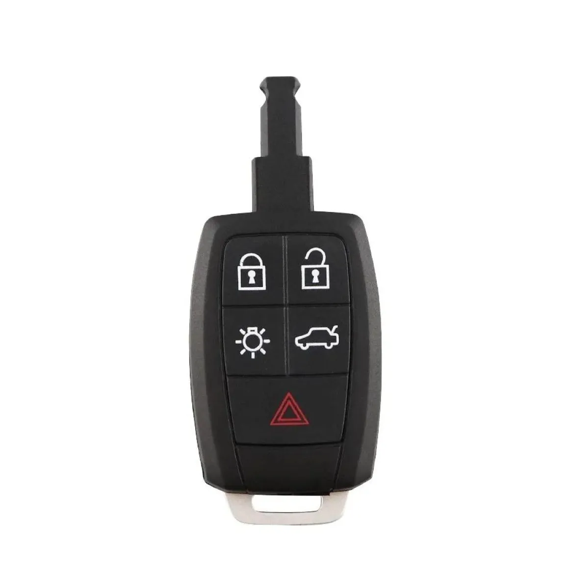 Smart key behuizing 5 knops geschikt voor Smart