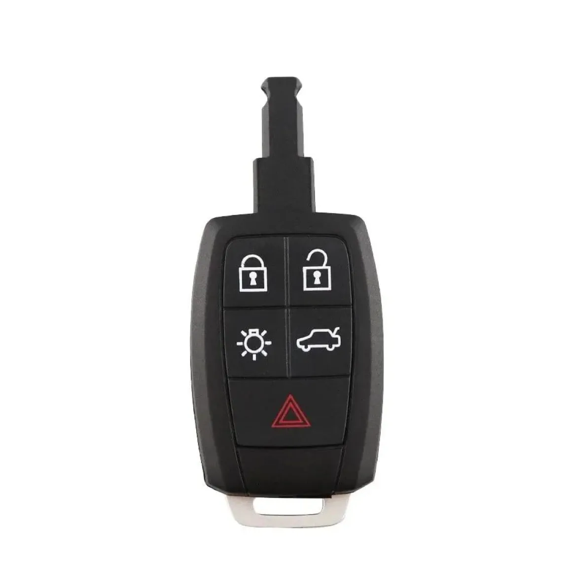 Smart key behuizing 5 knops geschikt voor Smart