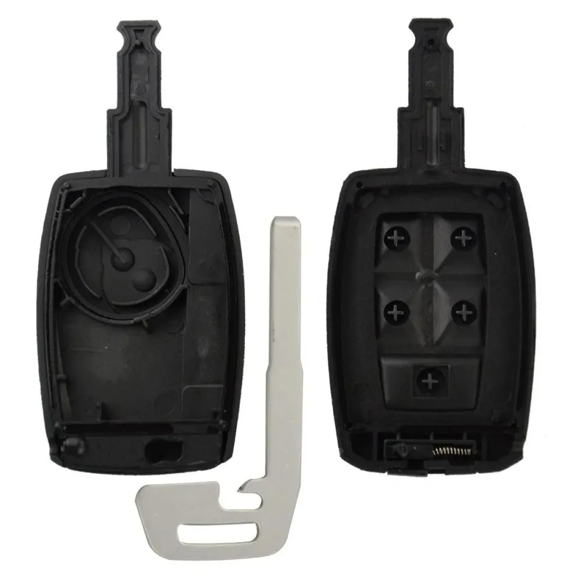 Smart key behuizing 5 knops geschikt voor Smart
