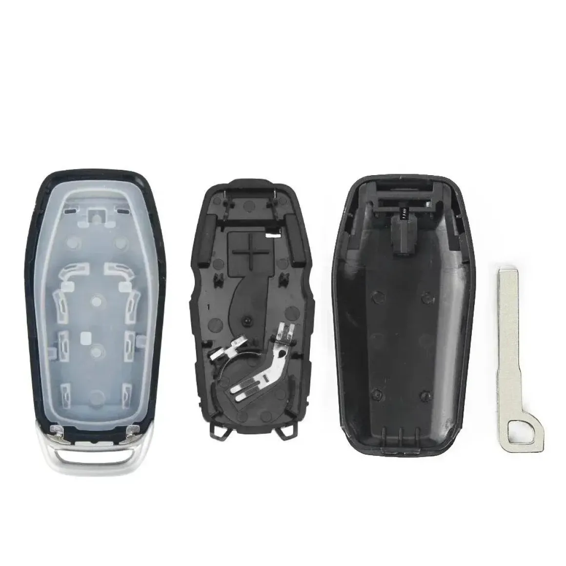 Smart key behuizing 5 knops geschikt voor Ford