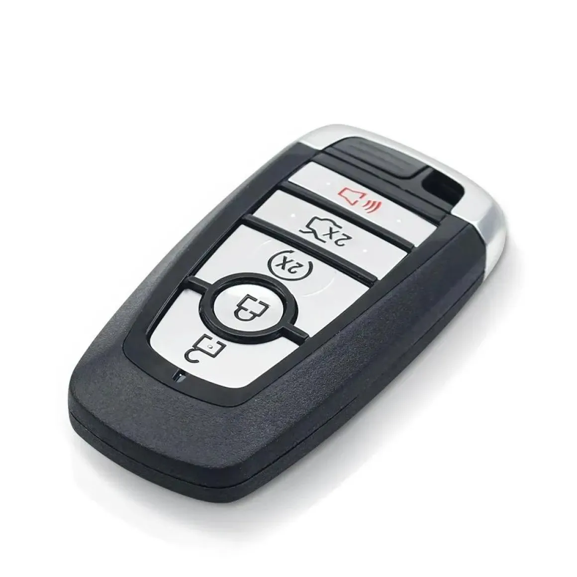 Smart key behuizing 5 knops geschikt voor Ford