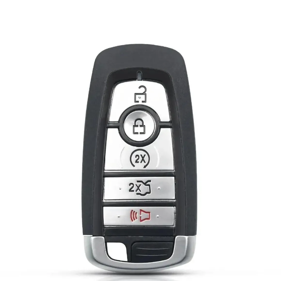 Smart key behuizing 5 knops geschikt voor Ford