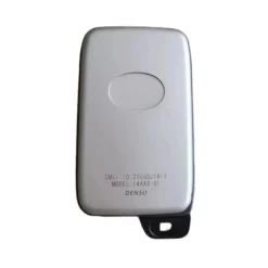 Smart key behuizing geschikt voor Toyota