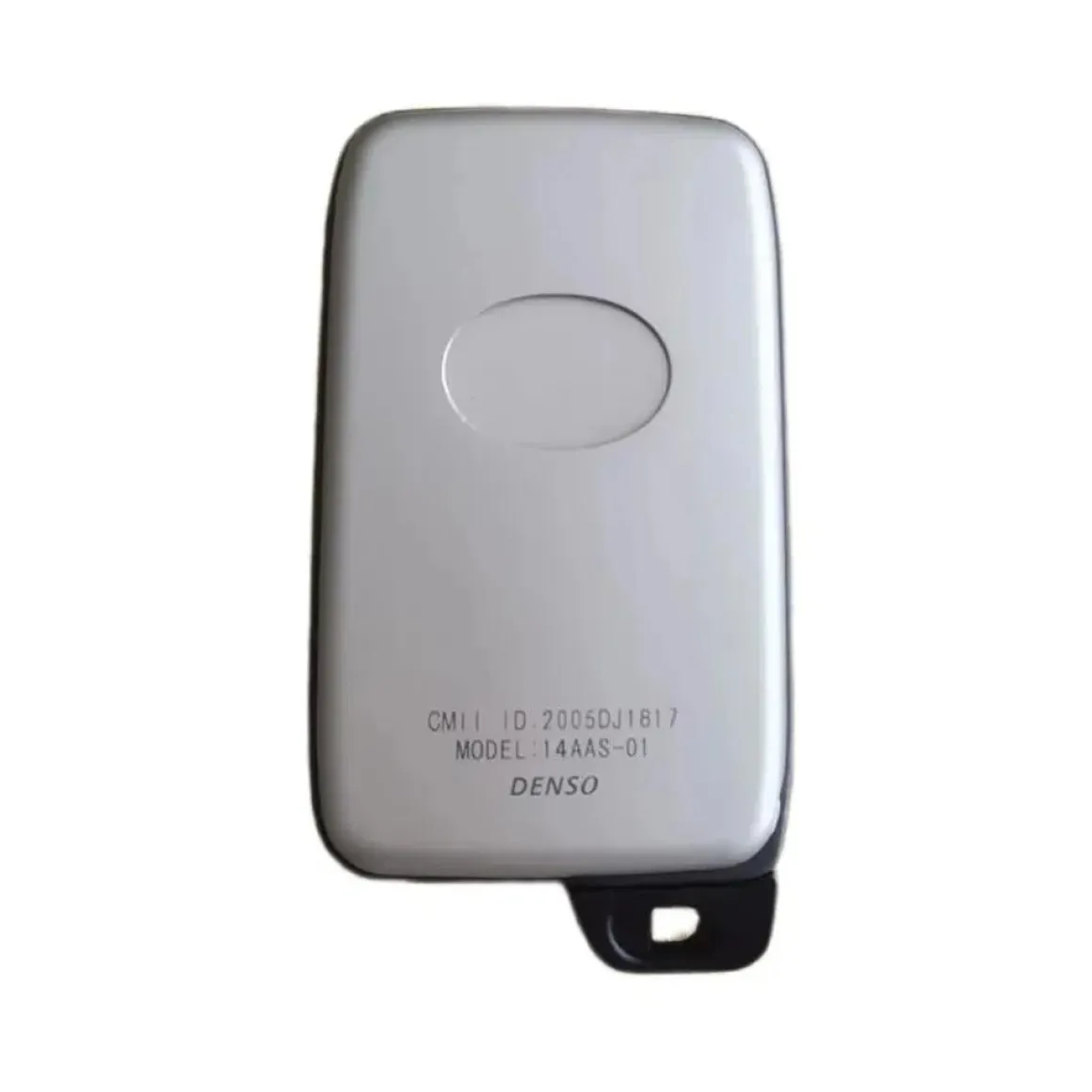 Smart key behuizing geschikt voor Toyota