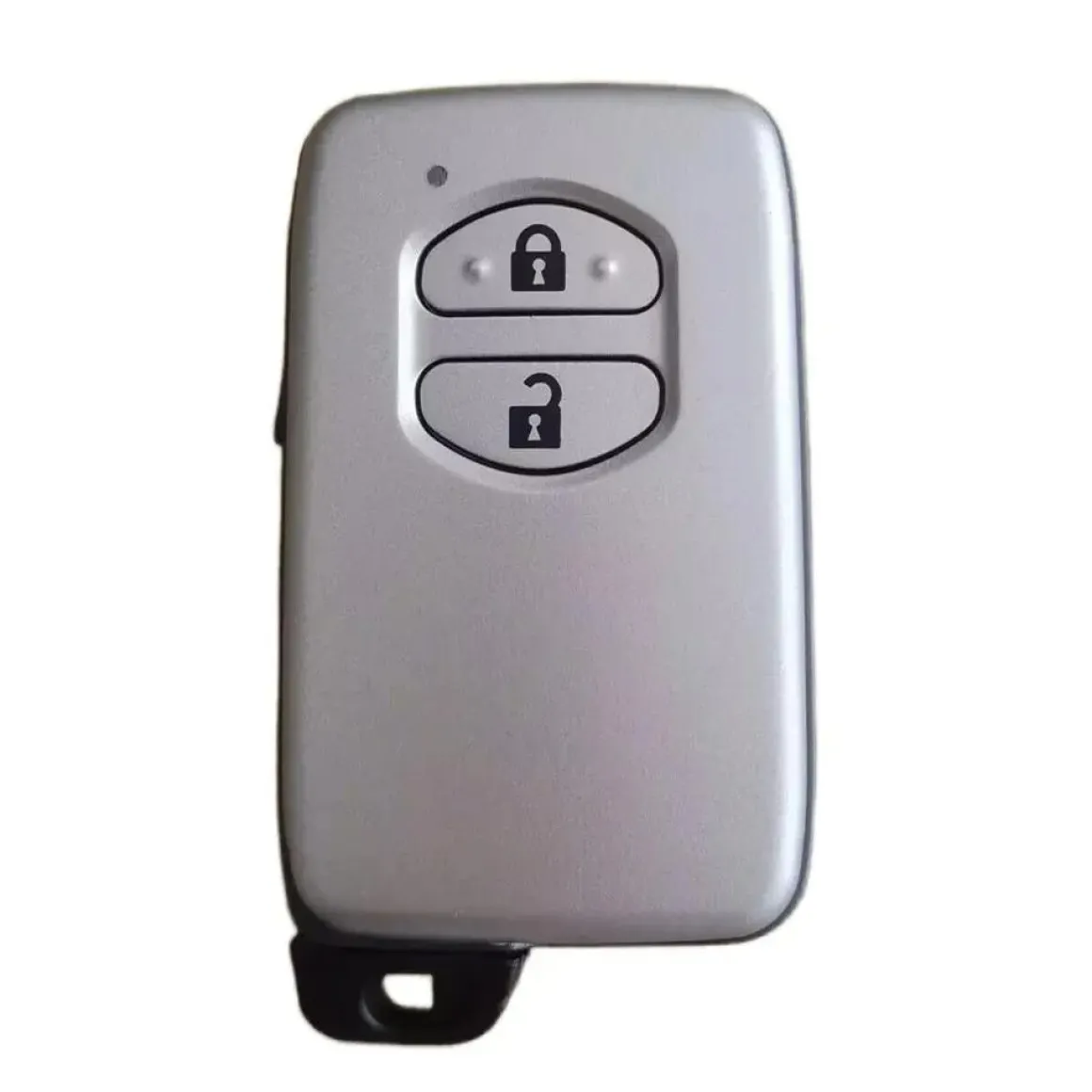 Smart key behuizing geschikt voor Toyota