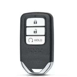 Smart key behuizing geschikt voor Honda