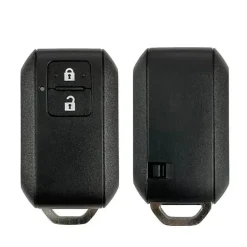 Smart key behuizing geschikt voor Smart