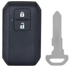 Smart key behuizing geschikt voor Smart
