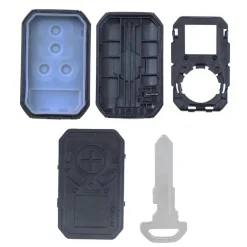 Smart key behuizing geschikt voor Smart