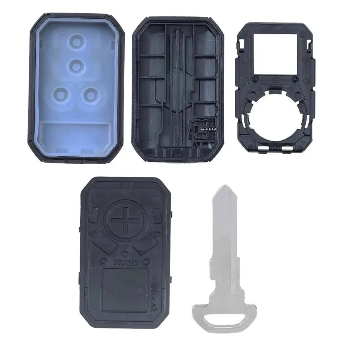 Smart key behuizing geschikt voor Smart