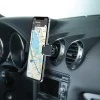 Smartphonehouder met 360° draaimechanisme
