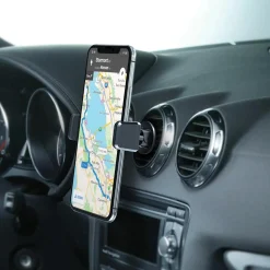 Smartphonehouder met 360° draaimechanisme