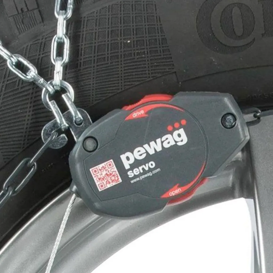 sneeuwkettingen automatisch 205/60R13