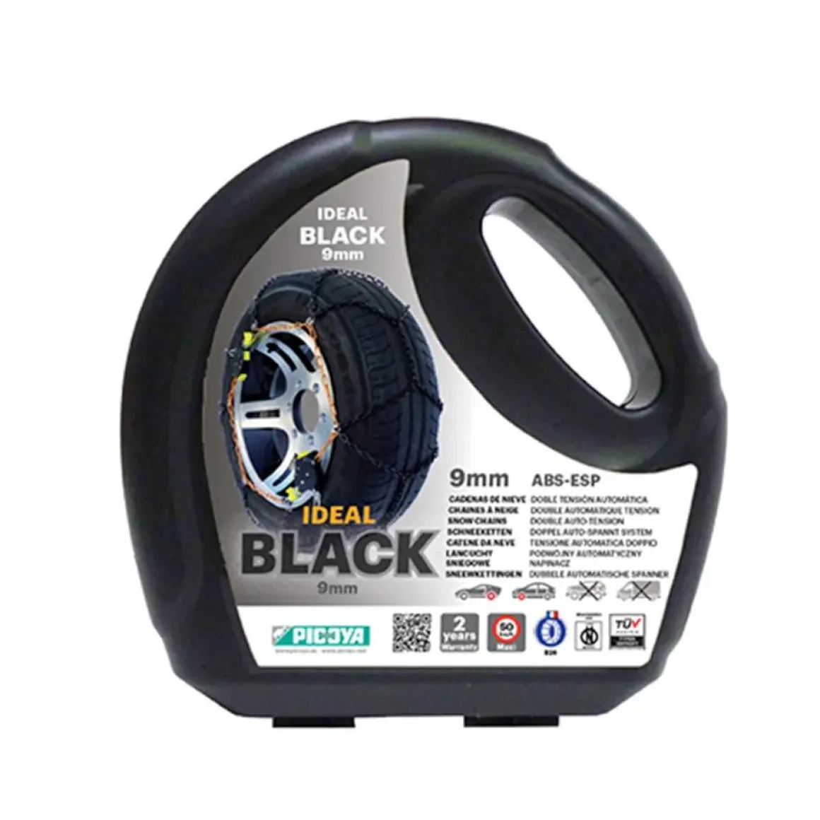 sneeuwkettingen automatisch 215/65R14