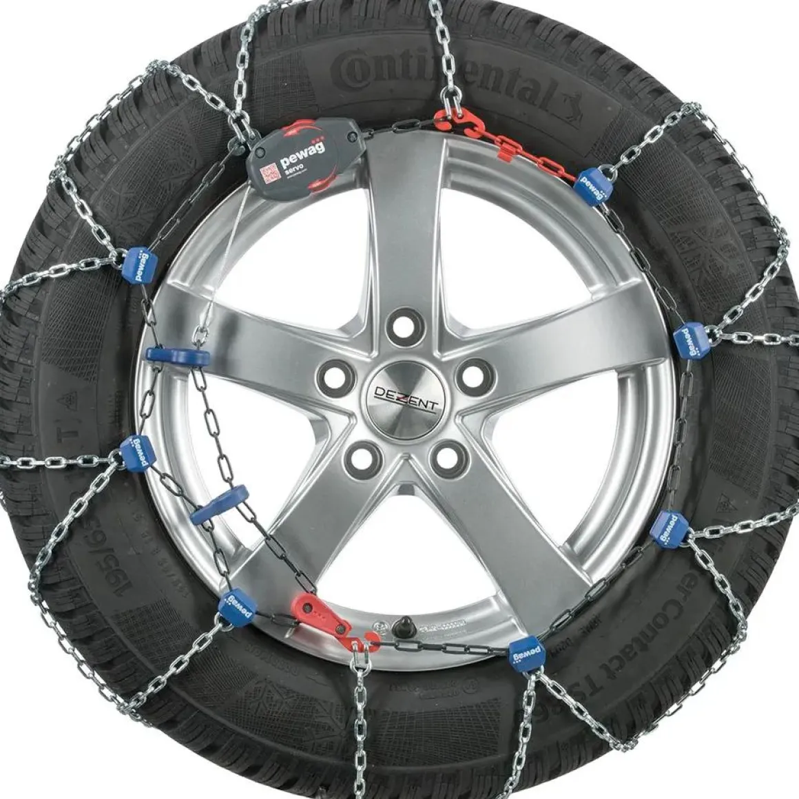 sneeuwkettingen automatisch 225/45R17