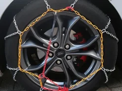 Sneeuwkettingen 9mm - 215/40R18
