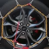 Sneeuwkettingen 9mm - 205/65R15