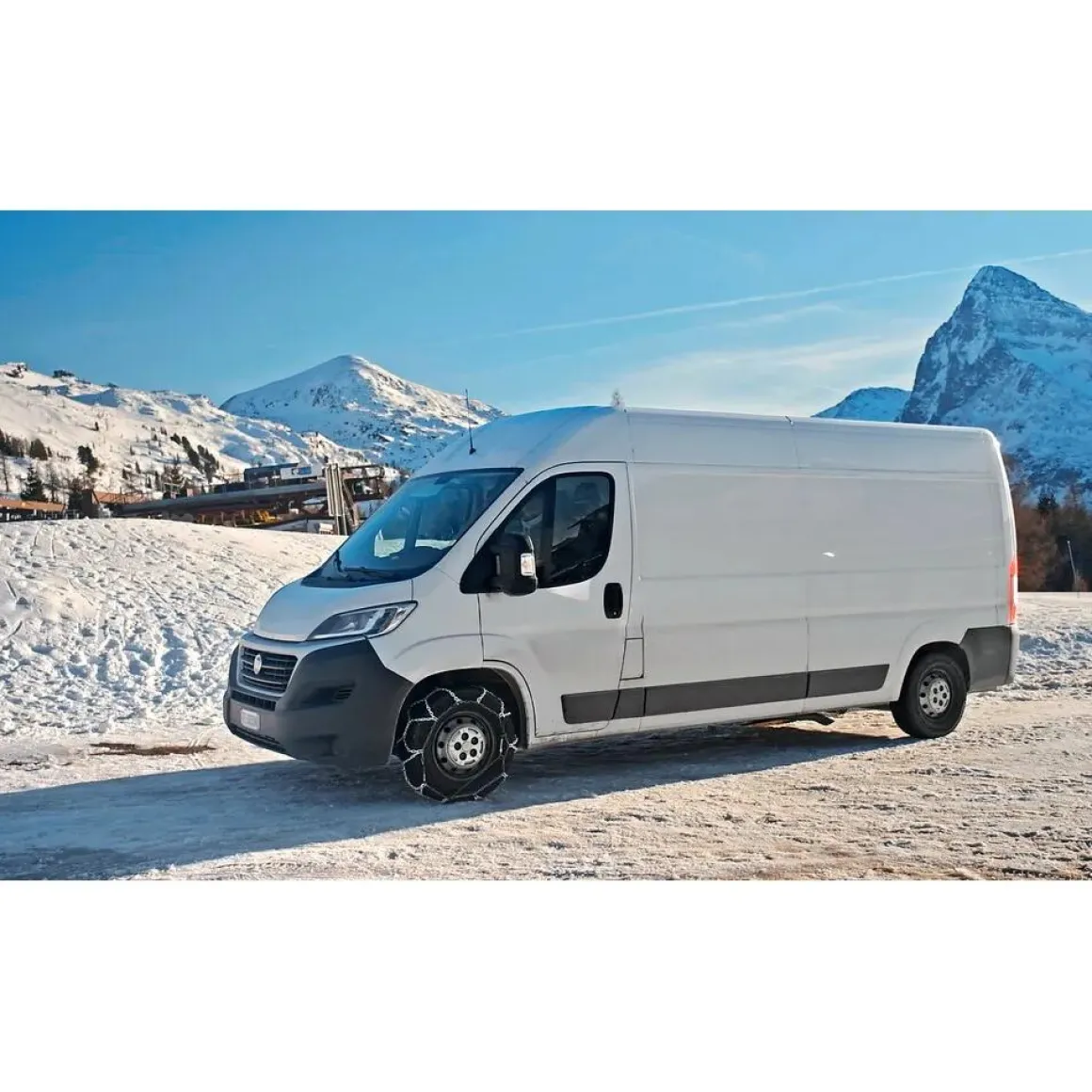 Sneeuwkettingen S-16 - 24,5
