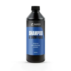 Sneeuwschuim Autoshampoo
