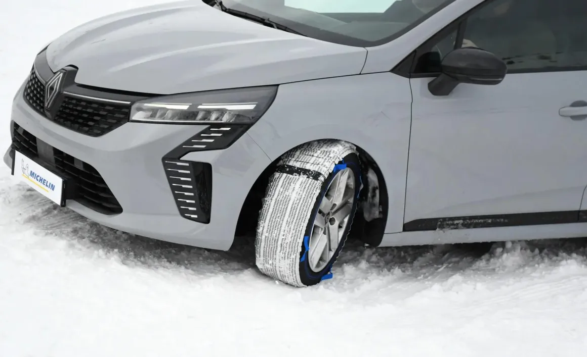 Sneeuwsokken - SOS Grip - X0