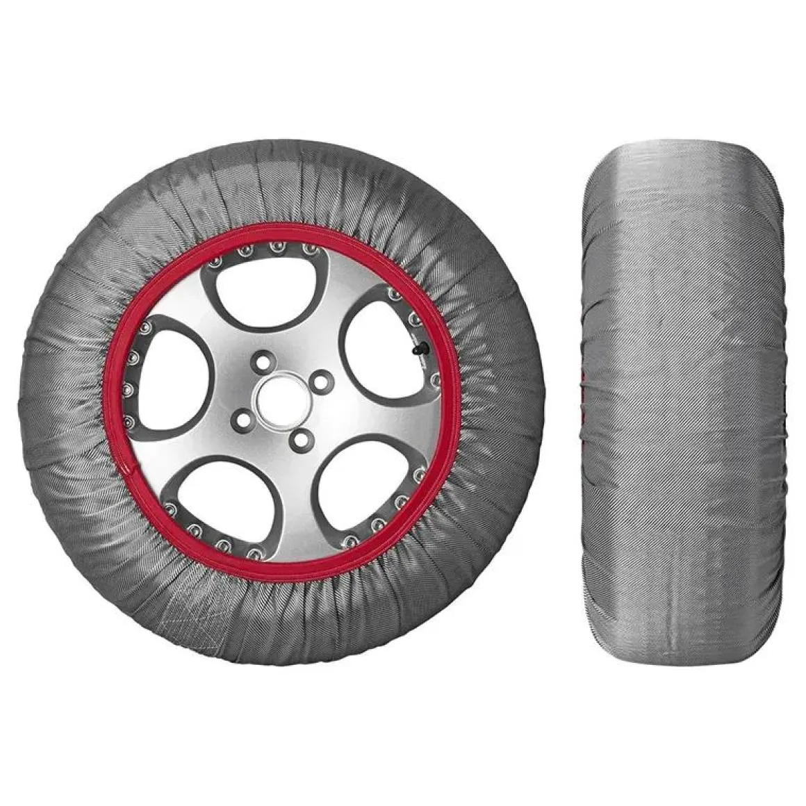 Sneeuwsokken Auto - CWS60 - Set van 2