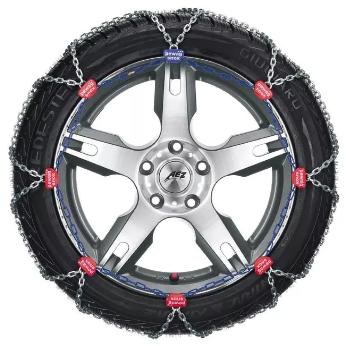 Snox SUV - Sneeuwketting 570
