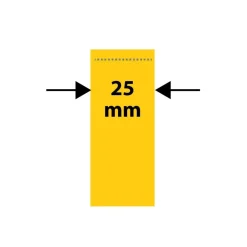 Spanband 500 cm incl. 2x S-haak