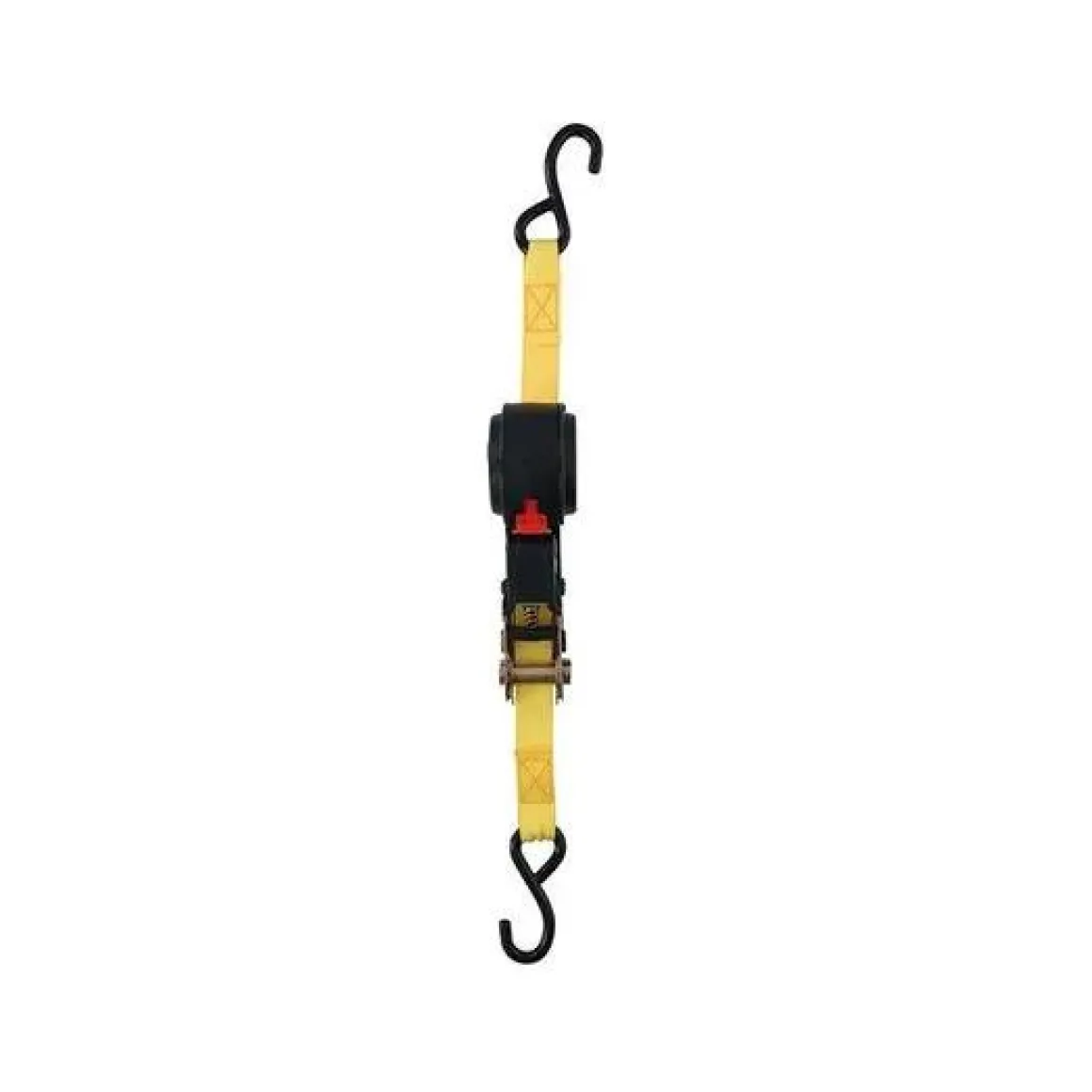Spanband met ratel 4 meter - 250kg