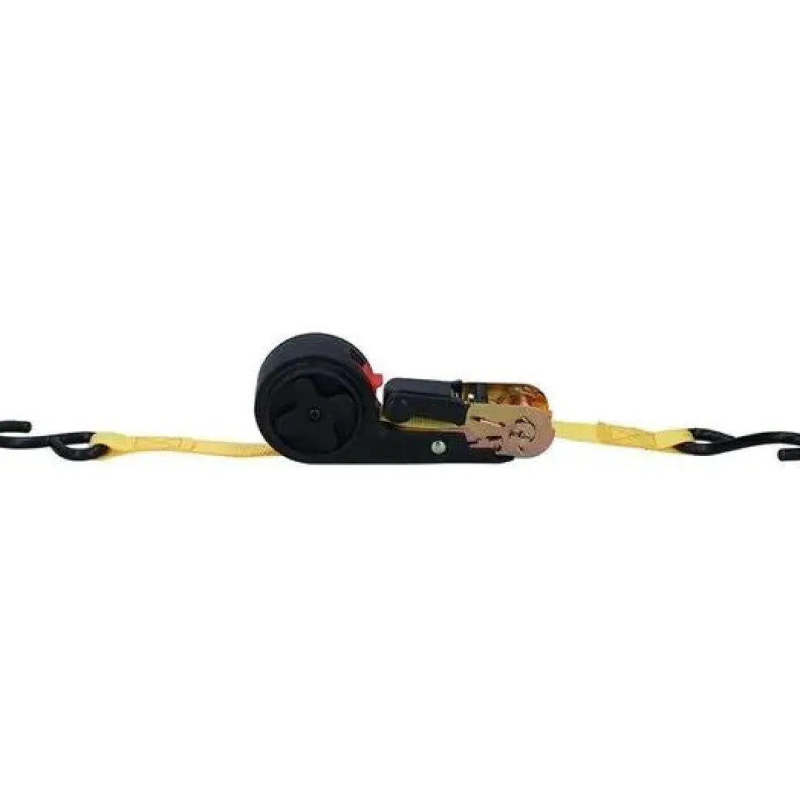 Spanband met ratel 4 meter - 250kg