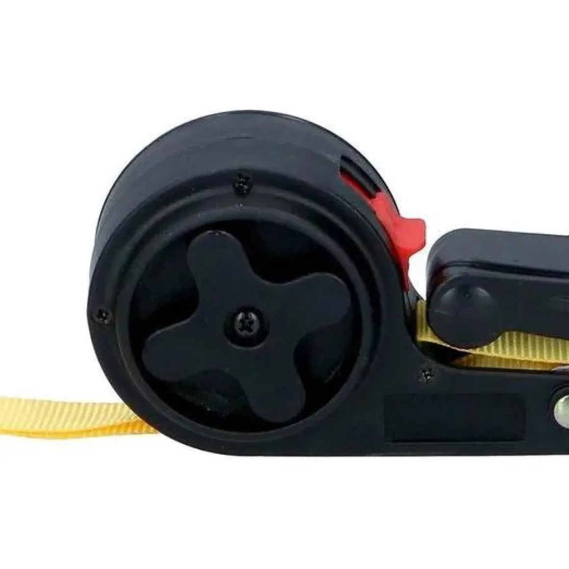 Spanband met ratel 4 meter - 250kg