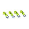 Spanbanden 4x geel 0,5 m – Trekkracht 250 kg