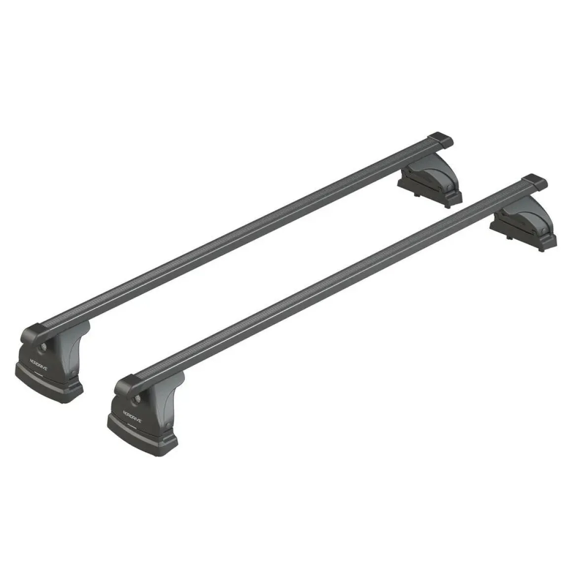 Stalen dakdragers - Toyota Rav4 2013-2019