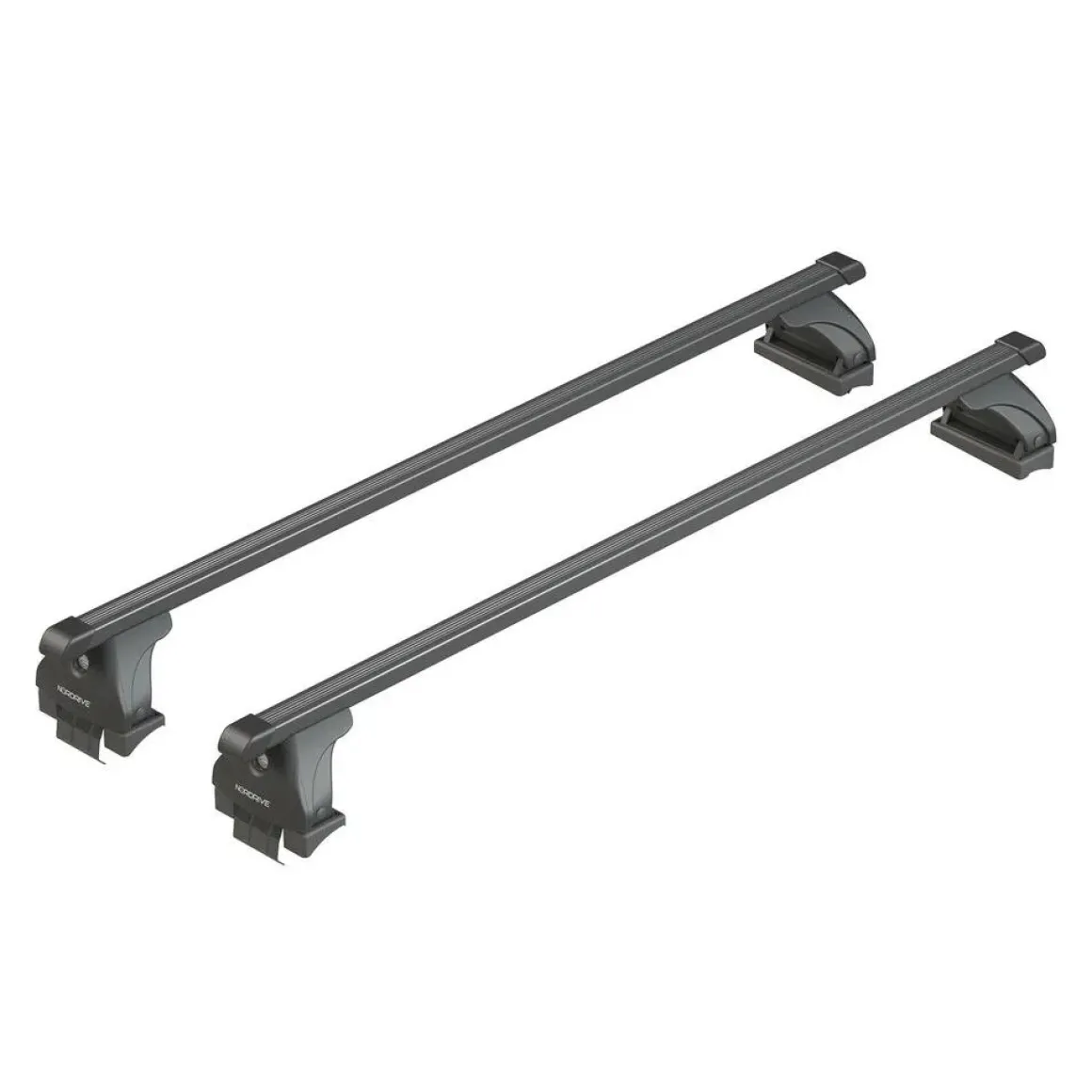 Stalen dakdragers - Volvo S40 2004-2007