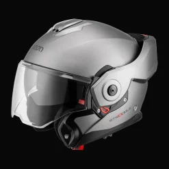 Stradale Motorhelm met zonnevizier
