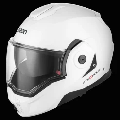Stradale Motorhelm met zonnevizier