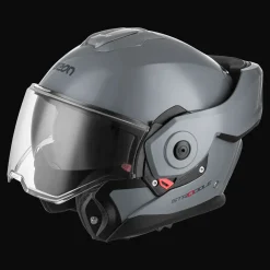 Stradale Motorhelm met zonnevizier