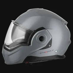 Stradale Motorhelm met zonnevizier