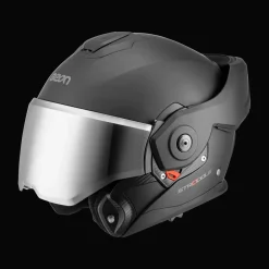 Stradale Motorhelm met zonnevizier