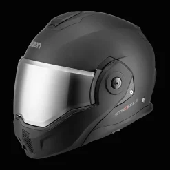 Stradale Motorhelm met zonnevizier