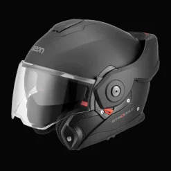 Stradale Motorhelm met zonnevizier