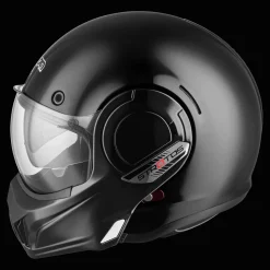 Stratos Motorhelm met zonnevizier