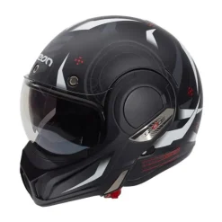 Stratos Motorhelm met zonnevizier