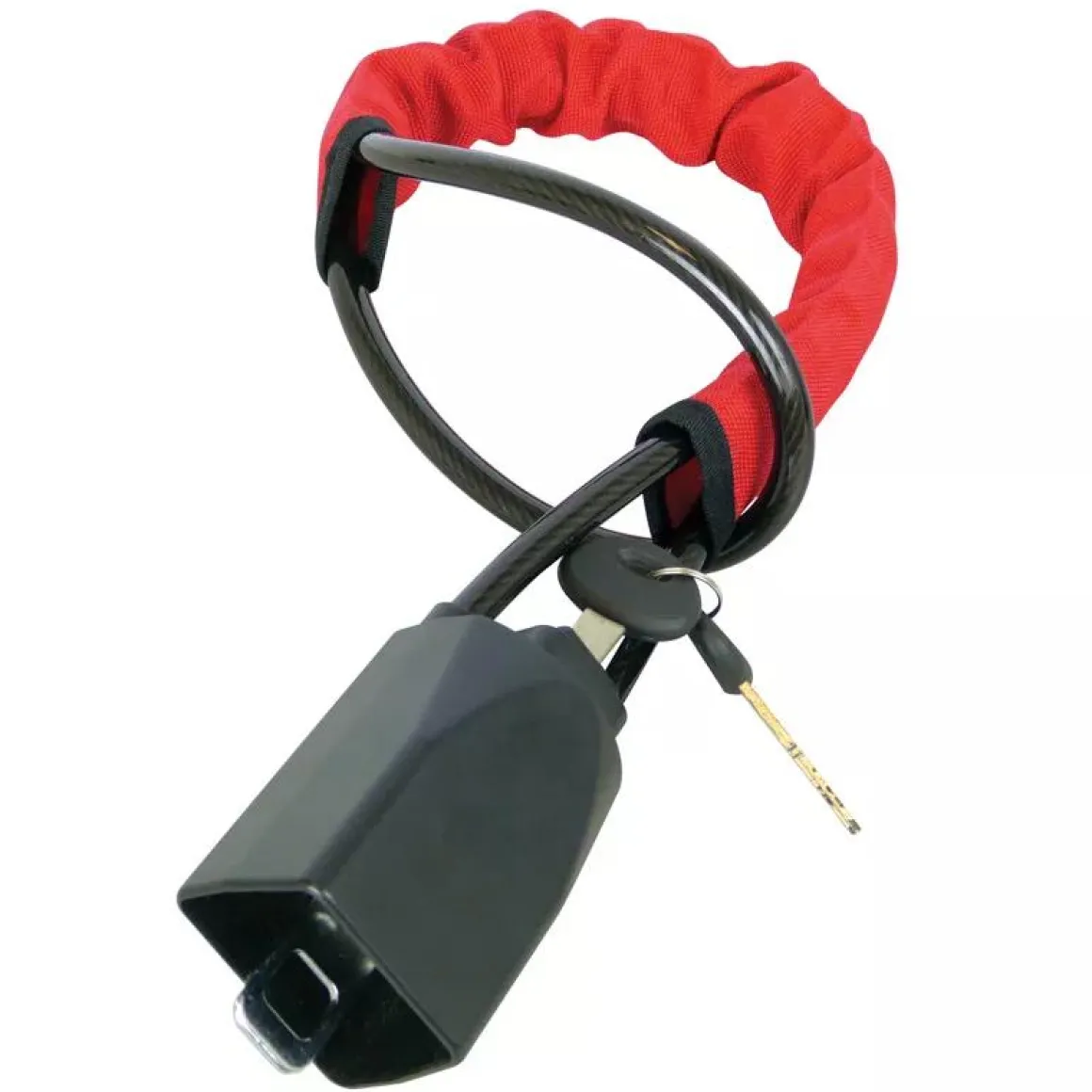 Stuurslot 'Belt-lock' universeel